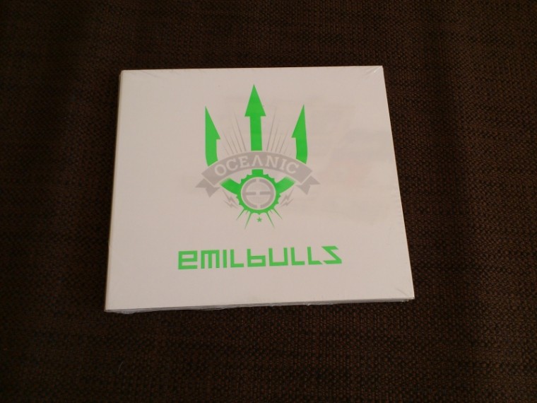 Cover Emil Bulls Oceanic